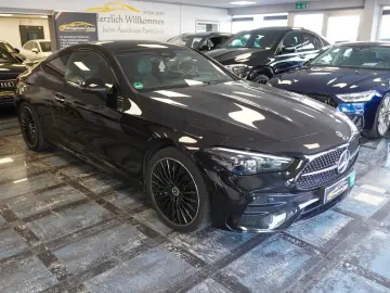 MERCEDES-BENZ CLE 200Coupe 4Matic AMG Line Advanced Plus LED