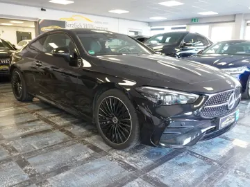 MERCEDES-BENZ CLE 200Coupe 4Matic AMG Line Advanced Plus LED