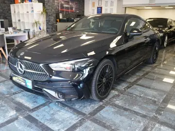 MERCEDES-BENZ CLE 200Coupe 4Matic AMG Line Advanced Plus LED