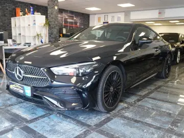 MERCEDES-BENZ CLE 200Coupe 4Matic AMG Line Advanced Plus LED