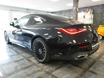 MERCEDES-BENZ CLE 200Coupe 4Matic AMG Line Advanced Plus LED