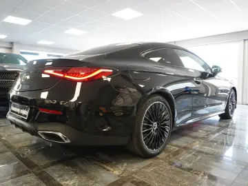 MERCEDES-BENZ CLE 200Coupe 4Matic AMG Line Advanced Plus LED