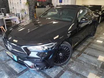 MERCEDES-BENZ CLE 200Coupe 4Matic AMG Line Advanced Plus LED