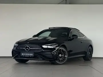 MERCEDES-BENZ CLE 300 4Matic AMG Line PANO 360 BURM ACC SBL