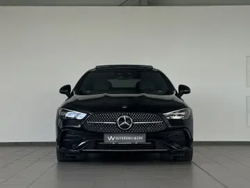 MERCEDES-BENZ CLE 300 4Matic AMG Line PANO 360 BURM ACC SBL
