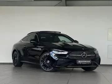 MERCEDES-BENZ CLE 300 4Matic AMG Line PANO 360 BURM ACC SBL