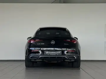 MERCEDES-BENZ CLE 300 4Matic AMG Line PANO 360 BURM ACC SBL