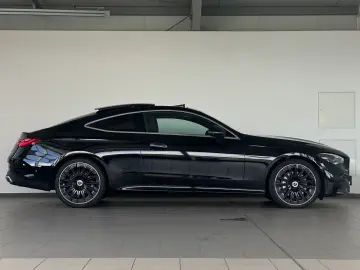 MERCEDES-BENZ CLE 300 4Matic AMG Line PANO 360 BURM ACC SBL
