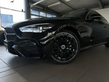 MERCEDES-BENZ CLE 300 4Matic AMG Line PANO 360 BURM ACC SBL