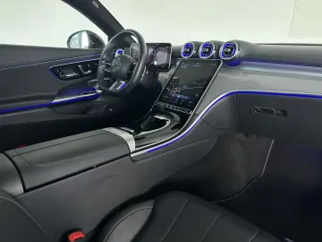 MERCEDES-BENZ CLE 300 4Matic AMG Line PANO 360 BURM ACC SBL