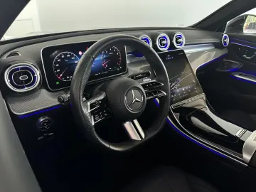 MERCEDES-BENZ CLE 300 4Matic AMG Line PANO 360 BURM ACC SBL