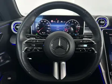 MERCEDES-BENZ CLE 300 4Matic AMG Line PANO 360 BURM ACC SBL