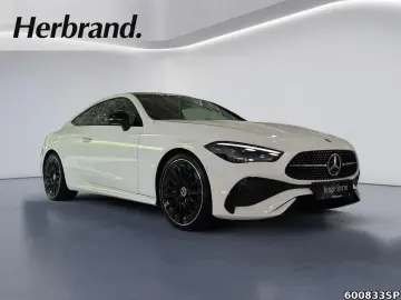 MERCEDES-BENZ CLE 300 AMG Coupé Burmester Digital-Light Pano
