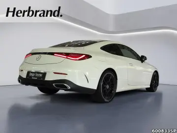 MERCEDES-BENZ CLE 300 AMG Coupé Burmester Digital-Light Pano