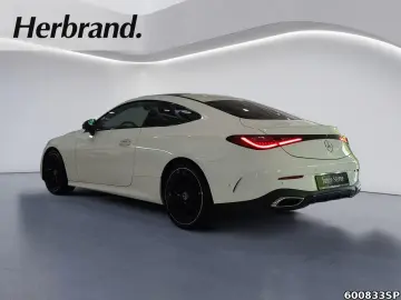 MERCEDES-BENZ CLE 300 AMG Coupé Burmester Digital-Light Pano