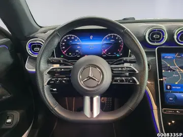 MERCEDES-BENZ CLE 300 AMG Coupé Burmester Digital-Light Pano