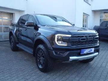 FORD Ranger Raptor DoKa 4x4 Matrix Auto AHK Rollo B&O