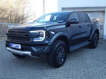 FORD Ranger Raptor DoKa 4x4 Matrix Auto AHK Rollo B&O