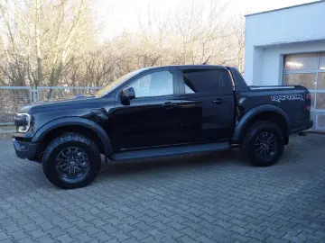 FORD Ranger Raptor DoKa 4x4 Matrix Auto AHK Rollo B&O
