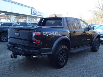 FORD Ranger Raptor DoKa 4x4 Matrix Auto AHK Rollo B&O