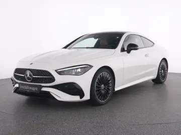 MERCEDES-BENZ CLE 200 4M Coupé AMG 19'' PA…