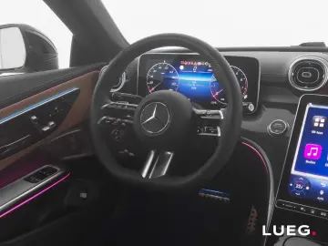 MERCEDES-BENZ CLE 200 4M Coupé AMG 19'' PA…