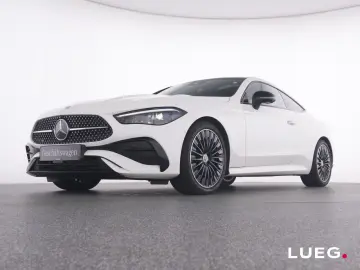 MERCEDES-BENZ CLE 200 4M Coupé AMG 19'' PA…