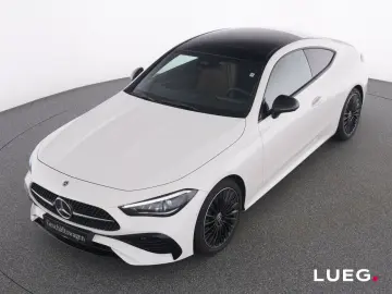 MERCEDES-BENZ CLE 200 4M Coupé AMG 19'' PA…