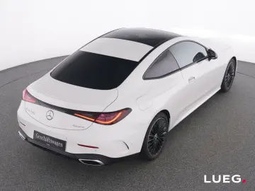 MERCEDES-BENZ CLE 200 4M Coupé AMG 19'' PA…