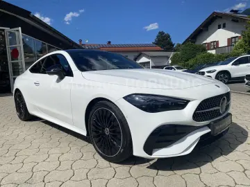 MERCEDES-BENZ CLE 300 4M Coupé AMG PANO STDHZG DISTR…