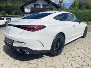 MERCEDES-BENZ CLE 300 4M Coupé AMG PANO STDHZG DISTR…