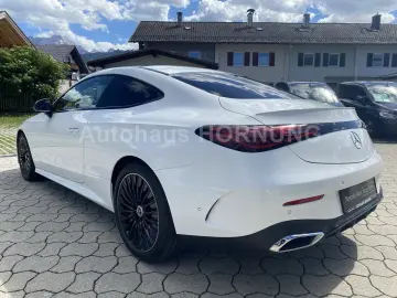 MERCEDES-BENZ CLE 300 4M Coupé AMG PANO STDHZG DISTR…