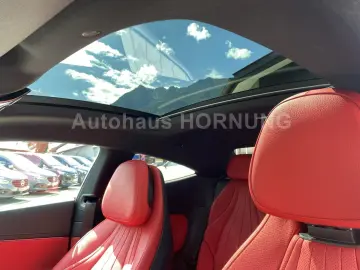 MERCEDES-BENZ CLE 300 4M Coupé AMG PANO STDHZG DISTR…