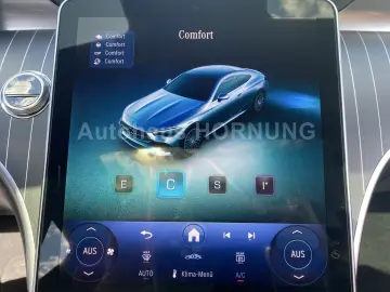 MERCEDES-BENZ CLE 300 4M Coupé AMG PANO STDHZG DISTR…