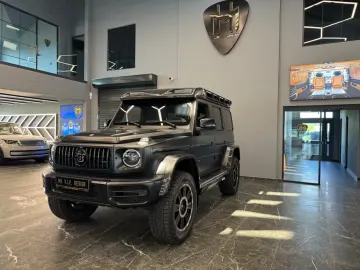Mercedes-Benz G 800 4x4² BRABUS Blanko-COC