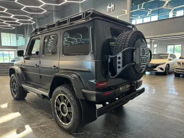 Mercedes-Benz G 800 4x4² BRABUS Blanko-COC