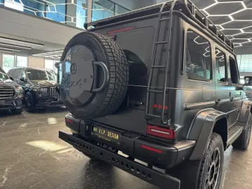 Mercedes-Benz G 800 4x4² BRABUS Blanko-COC