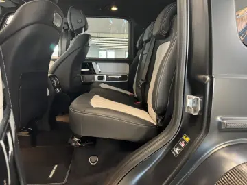 Mercedes-Benz G 800 4x4² BRABUS Blanko-COC