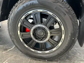 Mercedes-Benz G 800 4x4² BRABUS Blanko-COC
