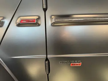 Mercedes-Benz G 800 4x4² BRABUS Blanko-COC