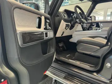 Mercedes-Benz G 800 4x4² BRABUS Blanko-COC