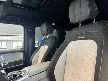 Mercedes-Benz G 800 4x4² BRABUS Blanko-COC