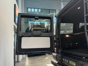 Mercedes-Benz G 800 4x4² BRABUS Blanko-COC