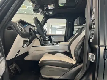 Mercedes-Benz G 800 4x4² BRABUS Blanko-COC