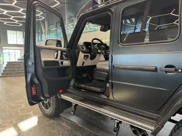 Mercedes-Benz G 800 4x4² BRABUS Blanko-COC
