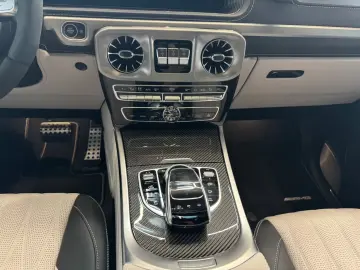 Mercedes-Benz G 800 4x4² BRABUS Blanko-COC