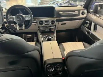 Mercedes-Benz G 800 4x4² BRABUS Blanko-COC