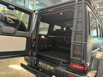 Mercedes-Benz G 800 4x4² BRABUS Blanko-COC