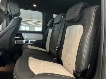 Mercedes-Benz G 800 4x4² BRABUS Blanko-COC