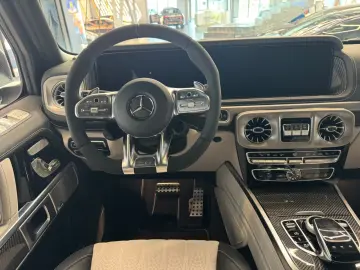 Mercedes-Benz G 800 4x4² BRABUS Blanko-COC